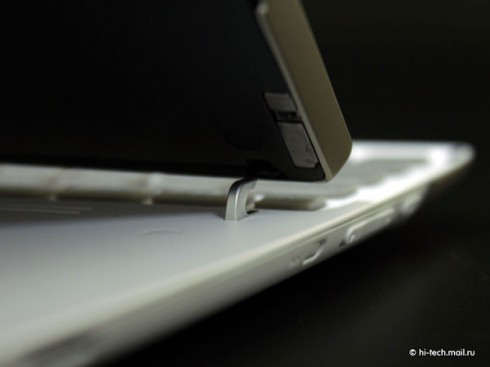 ����� ASUS EEE Pad Slider: ������� ��� �������?