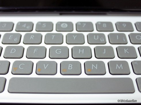 ����� ASUS EEE Pad Slider: ������� ��� �������?