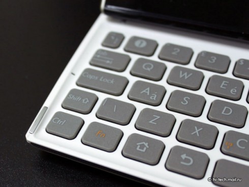 ����� ASUS EEE Pad Slider: ������� ��� �������?