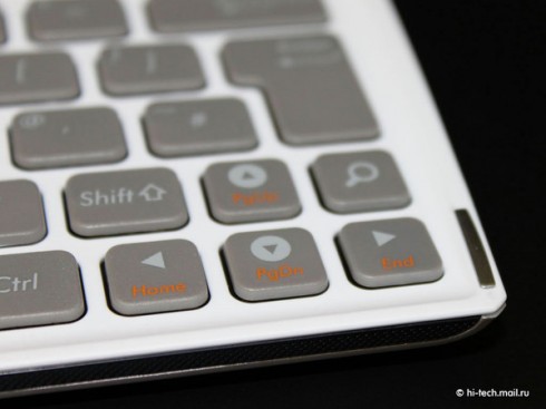 ����� ASUS EEE Pad Slider: ������� ��� �������?