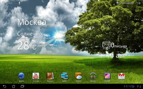����� ASUS EEE Pad Slider: ������� ��� �������?