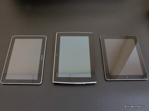 ����� ASUS EEE Pad Slider: ������� ��� �������?