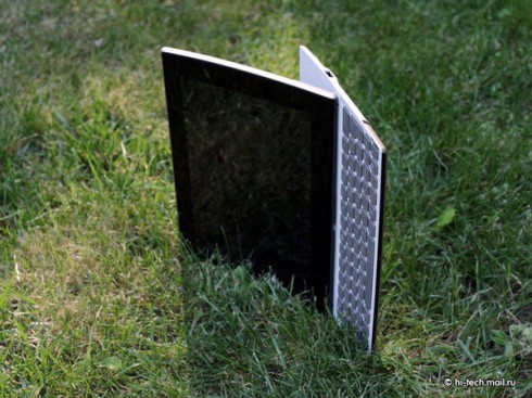 ����� ASUS EEE Pad Slider: ������� ��� �������?