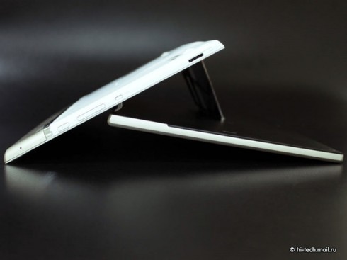 ����� ASUS EEE Pad Slider: ������� ��� �������?
