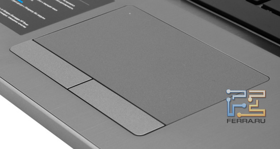 ��������� ������ HP ProBook 4730s