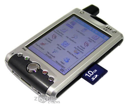 �������� HP iPAQ h6340