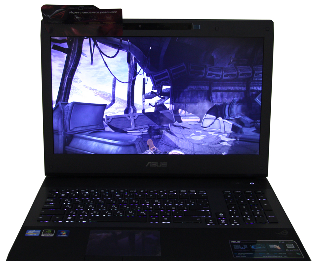 Asus G74SX