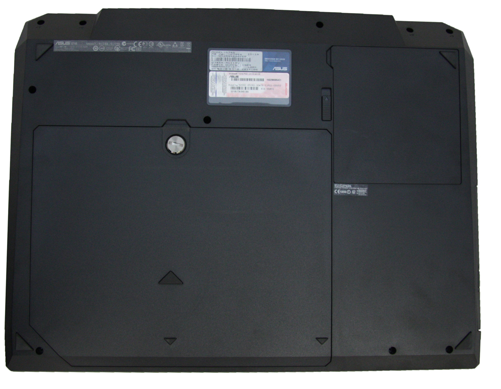 Asus G74SX