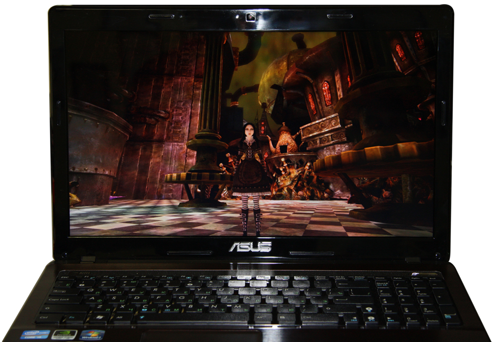 Asus K53Sv
