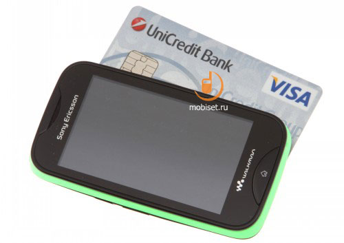Sony Ericsson Mix Walkman