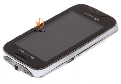 Sony Ericsson Mix Walkman