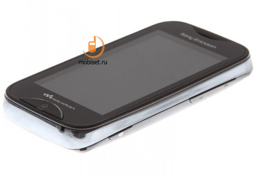 Sony Ericsson Mix Walkman