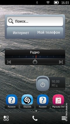  Nokia 600:   Symbian Belle 