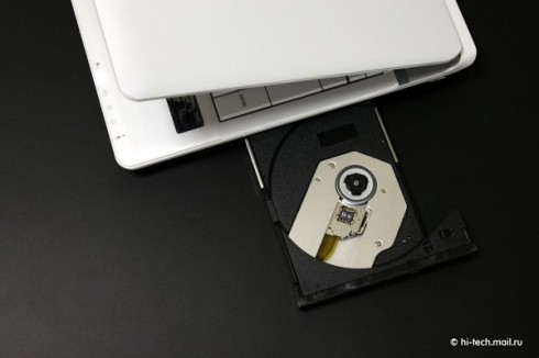����� Toshiba Qosmio F750: ������������ 3D-�������