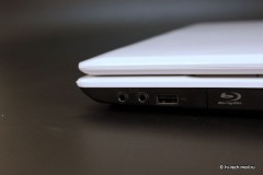 ����� Toshiba Qosmio F750: ������������ 3D-�������