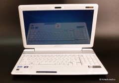 ����� Toshiba Qosmio F750: ������������ 3D-�������