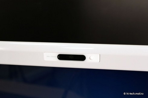 ����� Toshiba Qosmio F750: ������������ 3D-�������