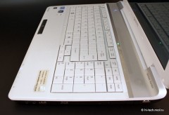 ����� Toshiba Qosmio F750: ������������ 3D-�������