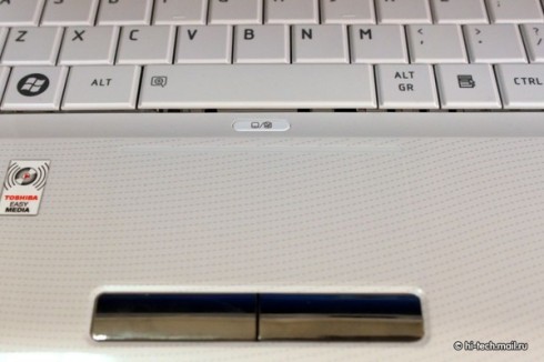 ����� Toshiba Qosmio F750: ������������ 3D-�������