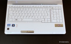 ����� Toshiba Qosmio F750: ������������ 3D-�������