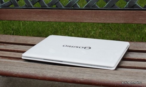 ����� Toshiba Qosmio F750: ������������ 3D-�������