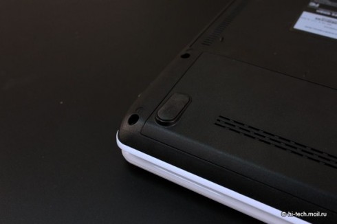 ����� Toshiba Qosmio F750: ������������ 3D-�������