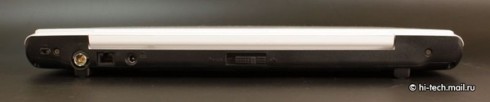 ����� Toshiba Qosmio F750: ������������ 3D-�������