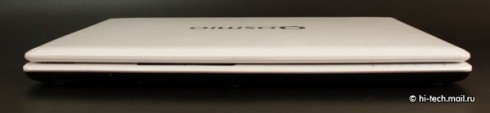 ����� Toshiba Qosmio F750: ������������ 3D-�������