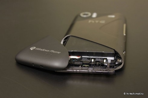  HTC 7 Mozart:         