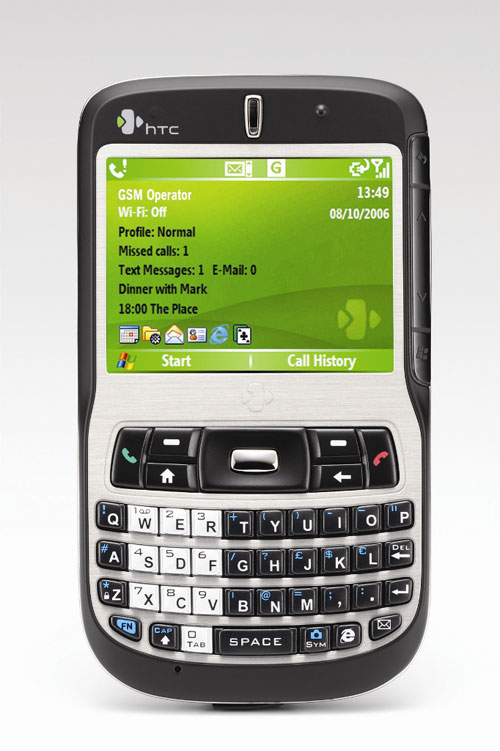 ���� �������� HTC S620 (Excalibur)