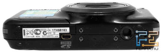 Fujifilm FinePix JX350.  