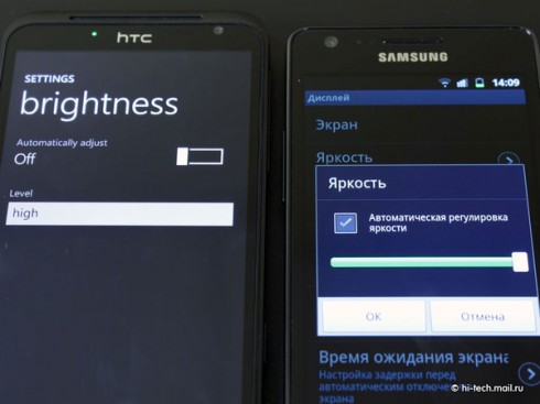   HTC TITAN:     