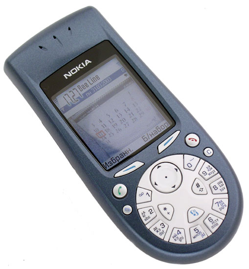 ���� �������� Nokia 3650