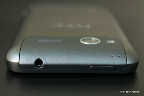   HTC Radar:  
