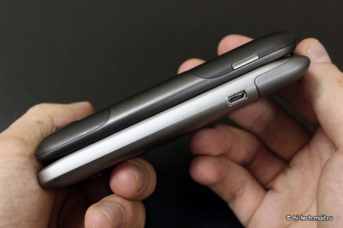   HTC Radar:  