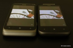   HTC Radar:  