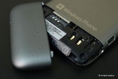   HTC Radar:  