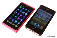   Nokia N9:   Nokia