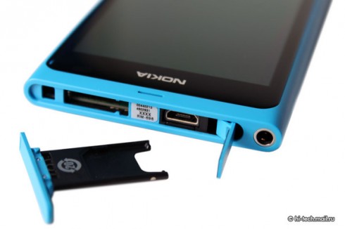   Nokia N9:   Nokia
