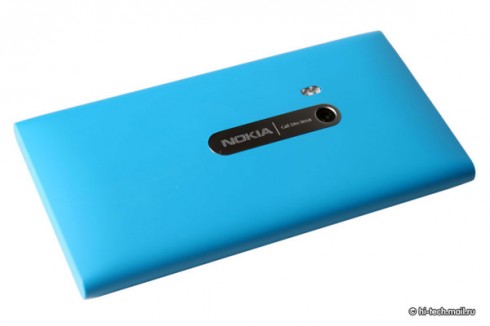   Nokia N9:   Nokia