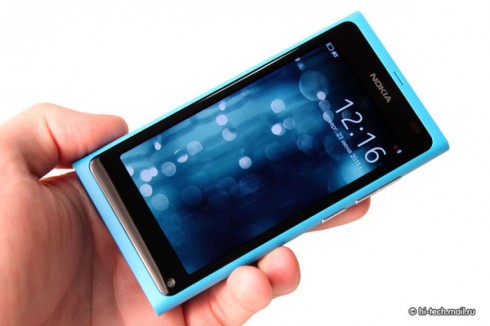   Nokia N9:   Nokia