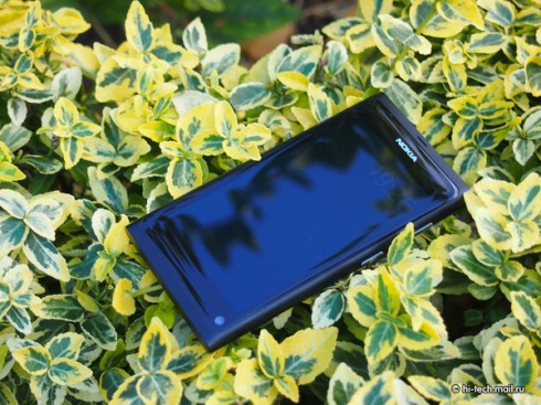   Nokia N9:   Nokia