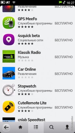   Nokia N9:   Nokia