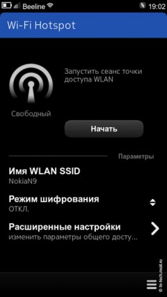   Nokia N9:   Nokia
