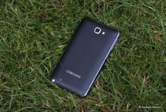   Samsung Galaxy Note:   