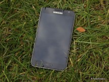   Samsung Galaxy Note:   