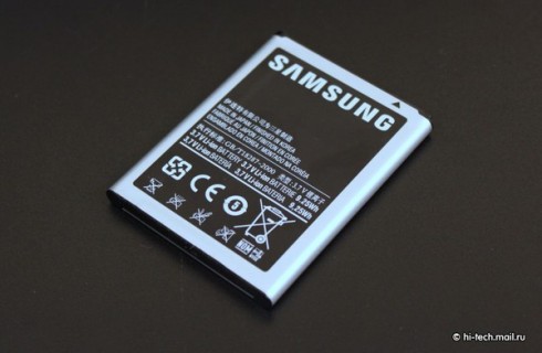   Samsung Galaxy Note:   