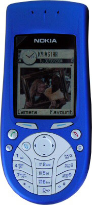 ���� �������� Nokia 3660