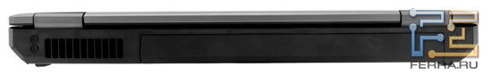 ������ ����� HP ProBook 6360b