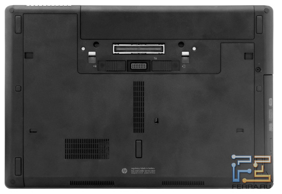 ����� HP ProBook 6360b